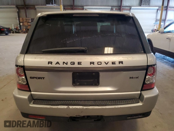 2013 Land Rover Range Rover Sport HSE с VIN SALSF2D41DA805398, выставлен на аукционе Copart как лот 56365965 с пробегом 114 620 миль миль и Списание • Salvage title. История ставок и продаж доступна на DreamBid. Изображение 6.