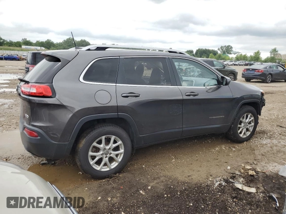 2018 Jeep Cherokee Latitude Plus с VIN 1C4PJMLX1JD576315, выставлен на аукционе Copart как лот 63423085 с пробегом 170 477 миль миль и Чистый • Clean title. История ставок и продаж доступна на DreamBid. Изображение 3.