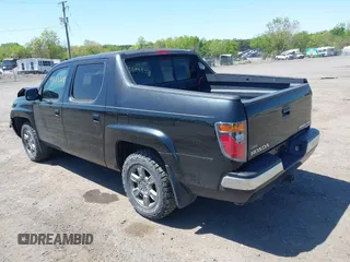 2008 Honda Ridgeline RTX z VIN 2HJYK16358H507869, wystawiony jako IAAI lot #42133518 z przebiegiem 137 675 mil mil oraz . Historia ofert i sprzedaży dostępna na DreamBid. Obrazek 3.