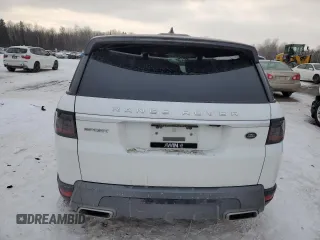 2018 Land Rover Range Rover Sport HSE с VIN SALWR2RK4JA810476, выставлен на аукционе Copart как лот 89129075 с пробегом 114 609 миль миль и Чистый • Clean title. История ставок и продаж доступна на DreamBid. Изображение 6.