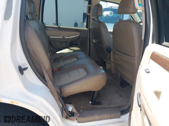 2004 Ford Explorer с VIN 1FMZU84W84UB16890, выставлен на аукционе IAAI как лот 42208403 с пробегом 266 940 миль миль и . История ставок и продаж доступна на DreamBid. Изображение 8.