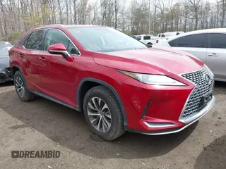 2021 Lexus RX 350 z VIN 2T2HZMDA8MC296704, wystawiony jako IAAI lot #41911893 z przebiegiem 47 761 mil mil oraz . Historia ofert i sprzedaży dostępna na DreamBid. Obrazek 1.
