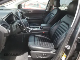 2022 Ford Edge SEL с VIN 2FMPK4J92NBB04407, выставлен на аукционе Copart как лот 62886745 с пробегом 38 676 миль миль и Чистый • Clean title. История ставок и продаж доступна на DreamBid. Изображение 7.