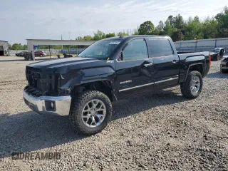2014 GMC Sierra 1500 SLT z VIN 3GTU2VEC5EG214481, wystawiony jako Copart lot #53547065 z przebiegiem 186 225 mil mil oraz Szkoda całkowita • Salvage title. Historia ofert i sprzedaży dostępna na DreamBid. Obrazek 1.