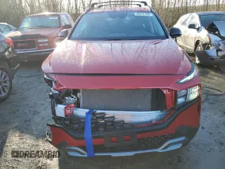 2022 Hyundai Santa Fe XRT with VIN 5NMS6DAJXNH449294, listed as a Copart auction lot 36372193 with 2,054 mi miles. Bid and sale history available at carsss.com. Image 5.