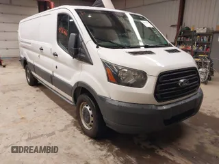 2015 Ford Transit с VIN 1FTNE9ZGXFKA41647, выставлен на аукционе IAAI как лот 41981366 с пробегом 185 636 миль миль и . История ставок и продаж доступна на DreamBid. Изображение 1.