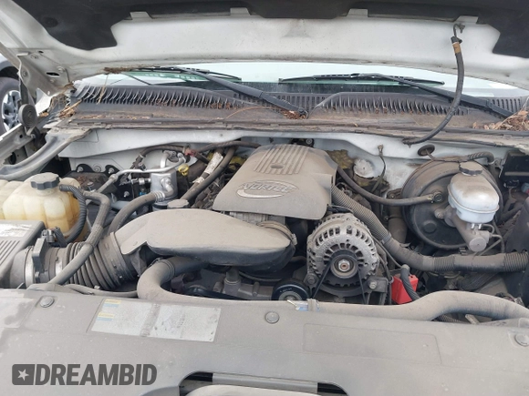 2006 Chevrolet Silverado 1500 Work Truck with VIN 3GCEC14V86G217163, listed as a IAAI auction lot 41885602 with 126,137 mi miles and . Bid and sale history available at DreamBid. Image 10.
