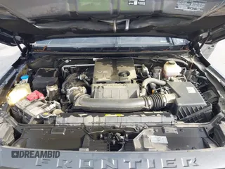 2022 Nissan Frontier S with VIN 1N6ED1CL5NN649130, listed as a IAAI auction lot 42060228 with 49,663 mi miles and . Bid and sale history available at DreamBid. Image 10.