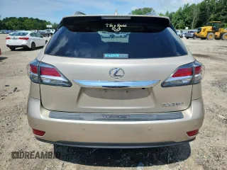 2015 Lexus RX 350 z VIN 2T2ZK1BA0FC207396, wystawiony jako Copart lot #65458815 z przebiegiem 74 443 mil mil oraz Szkoda całkowita • Salvage title. Historia ofert i sprzedaży dostępna na DreamBid. Obrazek 6.