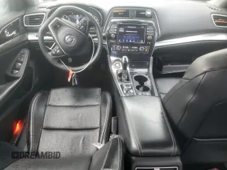 2022 Nissan Maxima SV z VIN 1N4AA6CV8NC503394, wystawiony jako Copart lot #55613785 z przebiegiem 68 473 mil mil oraz Szkoda całkowita • Salvage title. Historia ofert i sprzedaży dostępna na DreamBid. Obrazek 8.