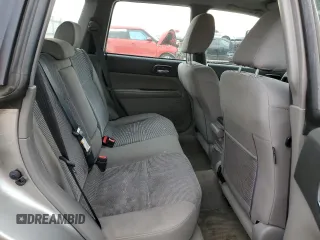 2007 Subaru Forester X w/Premium Pkg with VIN JF1SG65677H707604, listed as a Copart auction lot 75231874 with 279,068 mi miles and Salvage Title. Bid and sale history available at carsss.com. Image 10.