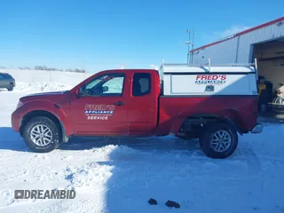 2018 Nissan Frontier SV with VIN 1N6AD0CW5JN701496, listed as a IAAI auction lot 41518062 with 189,121 mi miles and . Bid and sale history available at DreamBid. Image 15.