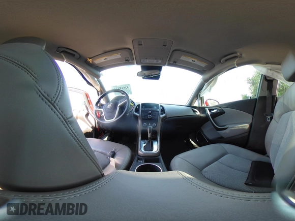 2016 Buick Verano с VIN 1G4PP5SK4G4133946, выставлен на аукционе IAAI как лот 42618194 с пробегом 21 363 миль миль и . История ставок и продаж доступна на DreamBid. Изображение 18.