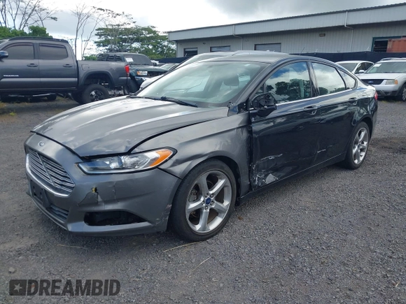 2013 Ford Fusion SE Hybrid z VIN 3FA6P0LUXDR181849, wystawiony jako IAAI lot #41949276 z przebiegiem 112 688 mil mil oraz . Historia ofert i sprzedaży dostępna na DreamBid. Obrazek 2.