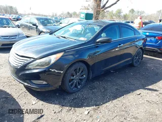 2013 Hyundai Sonata Limited with VIN 5NPEC4AC6DH652692, listed as a IAAI auction lot 41832936 with 209,189 mi miles and . Bid and sale history available at DreamBid. Image 2.
