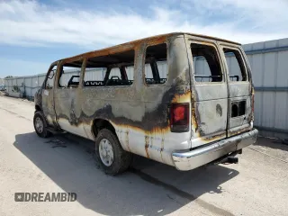 2007 Ford Econoline Passenger XL z VIN 1FBSS31L37DB12683, wystawiony jako Copart lot #54871275 z przebiegiem Nie podano mil oraz Nie do naprawy • Non repairable. Historia ofert i sprzedaży dostępna na DreamBid. Obrazek 2.
