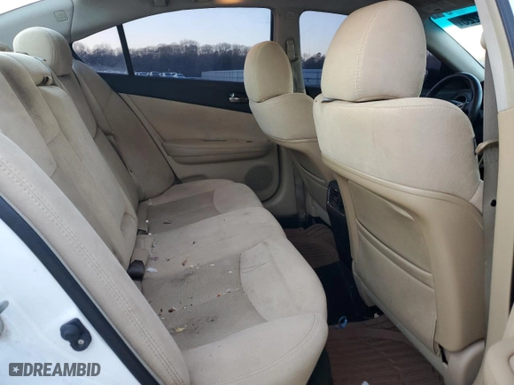 2011 Nissan Maxima 3.5 S with VIN 1N4AA5AP0BC862118, listed as a Copart auction lot 42802225 with 163,541 mi miles and Salvage Title. Bid and sale history available at carsss.com. Image 10.