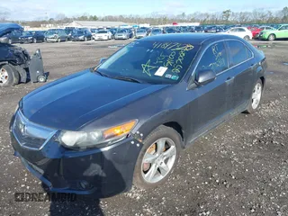2012 Acura TSX Tech Pkg with VIN JH4CU2F64CC002313, listed as a IAAI auction lot 41847320 with 999,999 mi miles. Bid and sale history available at carsss.com. Image 17.