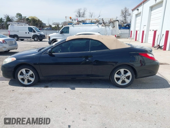 2004 Toyota Solara SE with VIN 4T1FA38P44U025150, listed as a IAAI auction lot 42056859 with 115,202 mi miles. Bid and sale history available at carsss.com. Image 15.