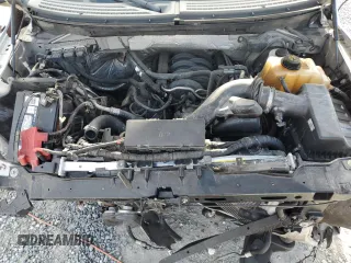 2013 Ford F-150 XL with VIN 1FTFX1EFXDKD28223, listed as a Copart auction lot 51418275 with Not Provided miles and Non Repairable. Bid and sale history available at carsss.com. Image 11.