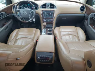 2014 Buick Enclave Leather with VIN 5GAKVBKD0EJ363925, listed as a Copart auction lot 52132245 with 171,962 mi miles and Clean Title. Bid and sale history available at DreamBid. Image 8.