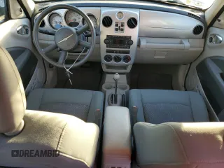 2009 Chrysler PT Cruiser with VIN 3A8FY48959T533449, listed as a Copart auction lot 80204664 with Not Provided miles and Salvage Title. Bid and sale history available at DreamBid. Image 8.
