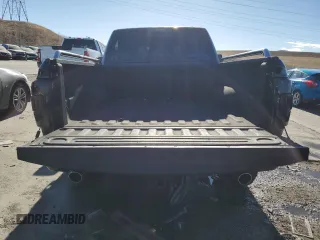 2012 Ram 1500 Express with VIN 3C6JD7AT6CG172387, listed as a Copart auction lot 44450645 with 67,277 mi miles and Salvage Title. Bid and sale history available at carsss.com. Image 6.