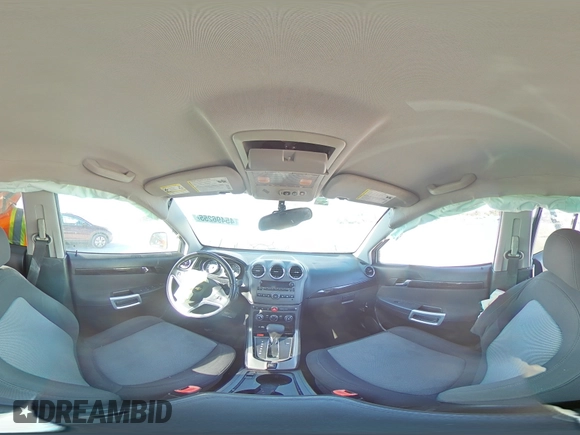 2014 Chevrolet Captiva Sport LS with VIN 3GNAL2EK5ES676985, listed as a Copart auction lot 45496255 with 154,235 mi miles and Salvage Title. Bid and sale history available at DreamBid. Image 15.