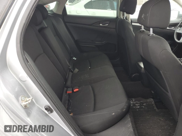 2017 Honda Civic EX with VIN 2HGFC2F85HH016858, listed as a Copart auction lot 44197545 with Not Provided miles and Clean Title. Bid and sale history available at DreamBid. Image 10.