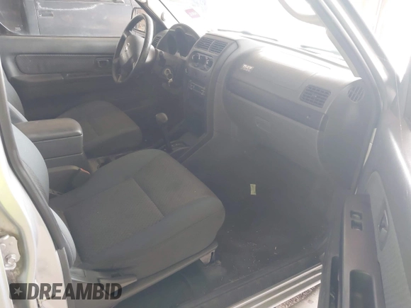2002 Nissan Xterra XE with VIN 5N1ED28T92C522594, listed as a IAAI auction lot 42127655 with 157,167 mi miles and . Bid and sale history available at DreamBid. Image 5.
