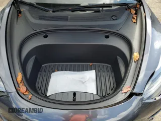 2023 Tesla Model 3 с VIN 5YJ3E1EA0PF617724, выставлен на аукционе Copart как лот 64719645 с пробегом Не указан миль и Списание • Salvage title. История ставок и продаж доступна на DreamBid. Изображение 11.