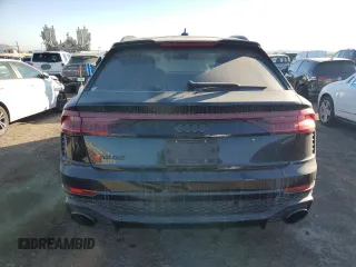 2023 Audi RS Q8 z VIN WU1ARBF15PD011202, wystawiony jako Copart lot #82152314 z przebiegiem 34 228 mil mil oraz Szkoda całkowita • Salvage title. Historia ofert i sprzedaży dostępna na DreamBid. Obrazek 6.