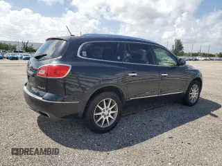 2014 Buick Enclave Leather with VIN 5GAKRBKD9EJ153067, listed as a Copart auction lot 51323165 with 191,671 mi miles and Clean Title. Bid and sale history available at carsss.com. Image 3.