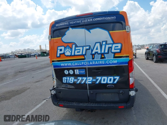 2017 Ford Transit с VIN 1FTYR2CM8HKA65438, выставлен на аукционе IAAI как лот 42249622 с пробегом 77 527 миль миль и . История ставок и продаж доступна на DreamBid. Изображение 16.
