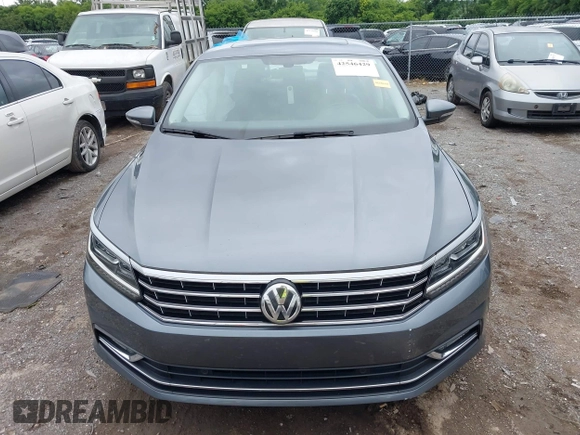 2017 Volkswagen Passat SE with VIN 1VWGT7A32HC061803, listed as a IAAI auction lot 42546429 with 68,093 mi miles and . Bid and sale history available at DreamBid. Image 12.