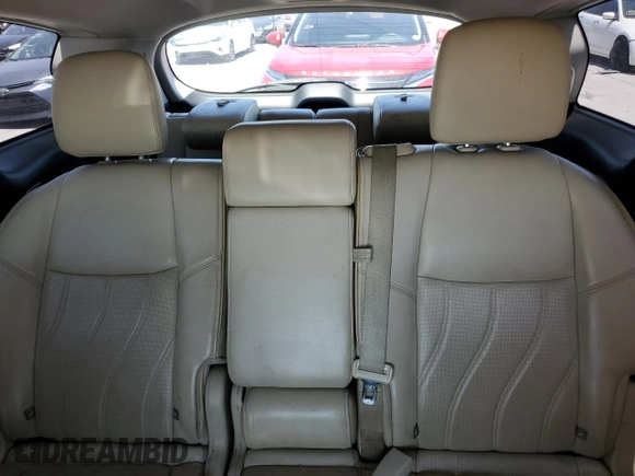2015 Infiniti QX60 with VIN 5N1AL0MNXFC501109, listed as a Copart auction lot 54917135 with 142,070 mi miles and Salvage Title. Bid and sale history available at carsss.com. Image 10.