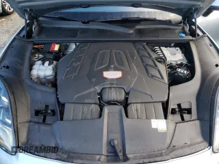 2021 Porsche Cayenne GTS with VIN WP1AG2AYXMDA35044, listed as a Copart auction lot 39751764 with 32,145 mi miles and Salvage title. Bid and sale history available at DreamBid. Image 12.