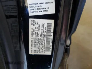 2013 Honda Odyssey EX-L with VIN 5FNRL5H63DB073004, listed as a Copart auction lot 51937375 with 85,008 mi miles and Salvage Title. Bid and sale history available at carsss.com. Image 14.
