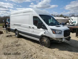 2017 Ford Transit с VIN 1FTYR3XG0HKB21124, выставлен на аукционе Copart как лот 49405475 с пробегом 246 098 миль миль и Списание • Salvage title. История ставок и продаж доступна на DreamBid. Изображение 4.