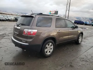 2008 GMC Acadia SLE1 with VIN 1GKEV13788J174866, listed as a Copart auction lot 86657394 with Not Provided miles and Salvage Title. Bid and sale history available at DreamBid. Image 3.