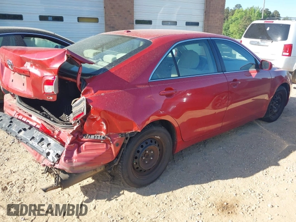 2010 Toyota Camry with VIN 4T1BF3EK4AU060565, listed as a IAAI auction lot 42130442 with 259,620 mi miles and . Bid and sale history available at DreamBid. Image 4.