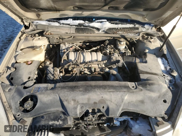 2007 Buick Lucerne CXL with VIN 1G4HD57297U137500, listed as a Copart auction lot 41395255 with 201,154 mi miles and Salvage Title. Bid and sale history available at DreamBid. Image 11.
