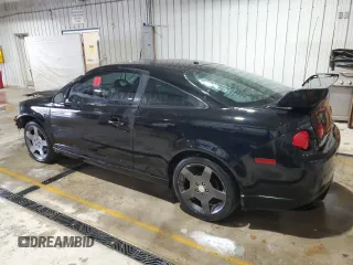 2006 Chevrolet Cobalt with VIN 1G1AP11P267770212, listed as a Copart auction lot 45052545 with 151,623 mi miles and Salvage Title. Bid and sale history available at DreamBid. Image 2.