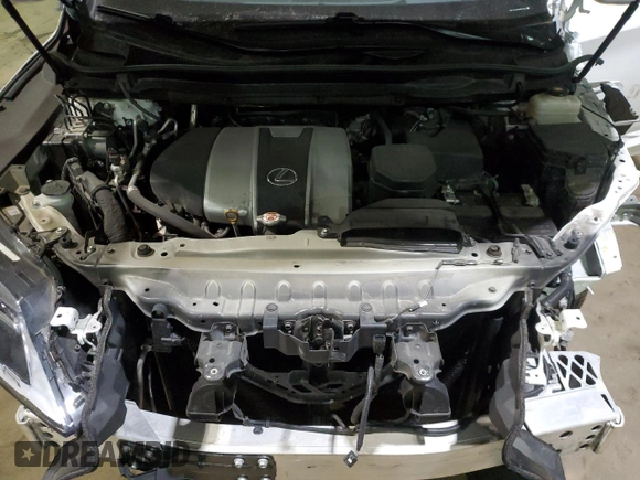2022 Lexus RX 350 F Sport with VIN 2T2SZMDA6NC332624, listed as a Copart auction lot 42242135 with 28,817 mi miles and Clean title. Bid and sale history available at DreamBid. Image 12.
