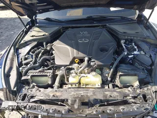 2021 Infiniti Q50 Luxe z VIN JN1EV7BP4MM706934, wystawiony jako IAAI lot #42079747 z przebiegiem 102 821 mil mil oraz . Historia ofert i sprzedaży dostępna na DreamBid. Obrazek 10.