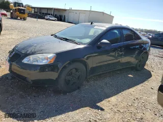 2008 Pontiac G6 GT with VIN 1G2ZH57N384129227, listed as a Copart auction lot 50336765 with 206,254 mi miles and Clean Title. Bid and sale history available at carsss.com. Image 1.