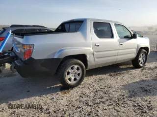 2008 Honda Ridgeline RTS z VIN 2HJYK16498H521444, wystawiony jako Copart lot #52504555 z przebiegiem 188 342 mil mil oraz Czysty tytuł • Clean title. Historia ofert i sprzedaży dostępna na DreamBid. Obrazek 3.