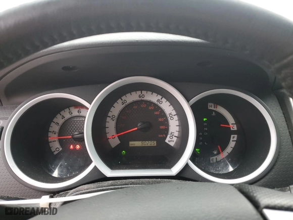 2015 Toyota Tacoma with VIN 3TMLU4EN8FM183988, listed as a Copart auction lot 44211605 with 90,205 mi miles and Salvage Title. Bid and sale history available at carsss.com. Image 9.