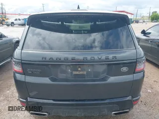 2021 Land Rover Range Rover Sport Autobiography with VIN SALWV2SEXMA768223, listed as a IAAI auction lot 42086913 with 1 mi miles. Bid and sale history available at carsss.com. Image 15.