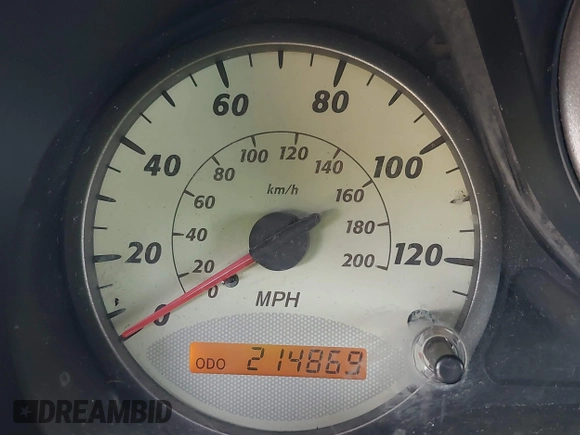 2003 Toyota RAV4 z VIN JTEGH20V030086991, wystawiony jako IAAI lot #42206744 z przebiegiem 214 869 mil mil oraz . Historia ofert i sprzedaży dostępna na DreamBid. Obrazek 16.